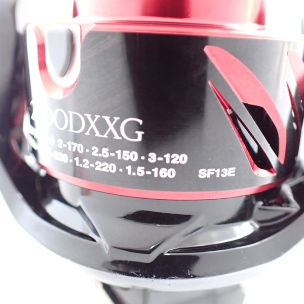 １７ＢＢ－ＸハイパーフォースＳＵＴブレーキ ２５００ＤＸＸＧ